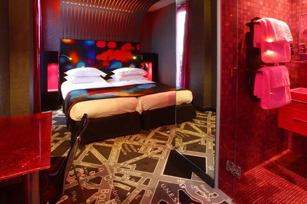 Residence Paris Eiffel Bagian luar foto